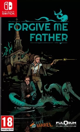  Forgive Me Father [ ] Nintendo Switch -    , , .   GameStore.ru  |  | 