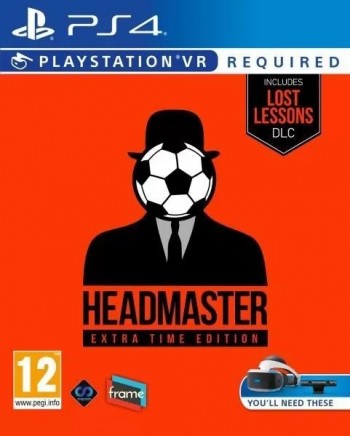  Headmaster - Extra Time Edition [  PS VR] [ ] PS4 CUSA19569 -    , , .   GameStore.ru  |  | 