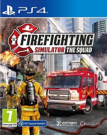  Firefighting Simulator The Squad [ ] PS4 CUSA32089 -    , , .   GameStore.ru  |  | 