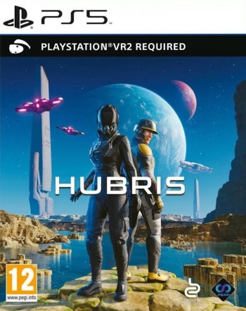  Hubris [  PS VR2] [ ] PS5 PPSA13416 -    , , .   GameStore.ru  |  | 