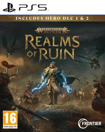  Warhammer Age of Sigmar: Realms of Ruin [ ] PS5 PPSA06926 -    , , .   GameStore.ru  |  | 