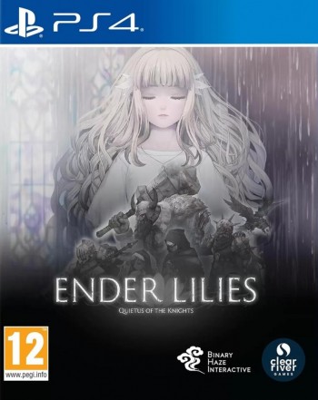  Ender Lilies: Quietus of the Knights [ ] PS4 CUSA26116 -    , , .   GameStore.ru  |  | 