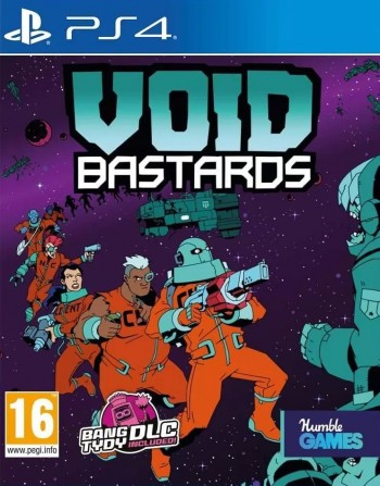  Void Bastards [ ] PS4 CUSA16300 -    , , .   GameStore.ru  |  | 