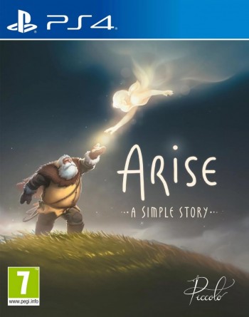  Arise: A Simple Story [ ] PS4 CUSA12772 -    , , .   GameStore.ru  |  | 