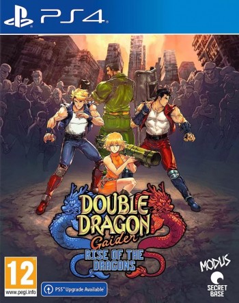  Double Dragon Gaiden: Rise of the Dragons [ ] PS4 CUSA42936 -    , , .   GameStore.ru  |  | 