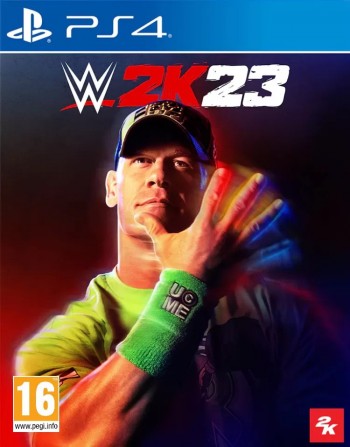  WWE 2K23 [ ] PS4 CUSA34180 -    , , .   GameStore.ru  |  | 