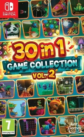  30 in 1 Game Collection: Volume 2 [ ] Nintendo Switch -    , , .   GameStore.ru  |  | 