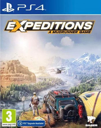  Expeditions: A MudRunner Game [ ] PS4 CUSA44233 -    , , .   GameStore.ru  |  | 