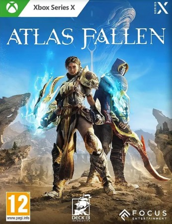  Atlas Fallen [ ] Xbox Series X -    , , .   GameStore.ru  |  | 