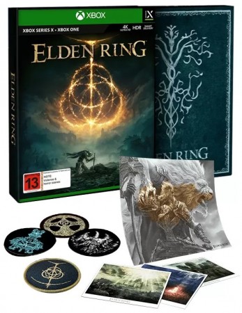  Elden Ring   / Launch Edition [ ] Xbox One / Xbox Series X -    , , .   GameStore.ru  |  | 