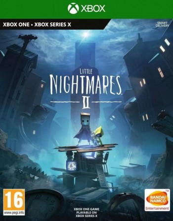  Little Nightmares 2 [ ] Xbox One -    , , .   GameStore.ru  |  | 