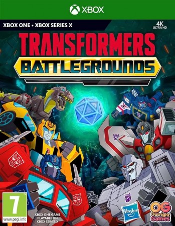  Transformers: Battlegrounds [ ] Xbox One / Xbox Series X -    , , .   GameStore.ru  |  | 