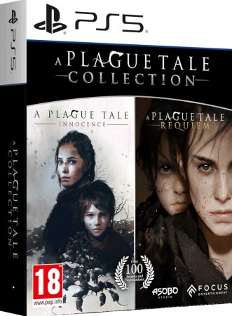  A Plague Tale Collection [ ] PS5 -    , , .   GameStore.ru  |  | 