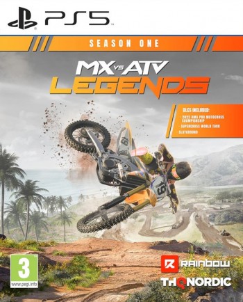  MX vs ATV Legends - Season One [ ] PS5 PPSA17000 -    , , .   GameStore.ru  |  | 