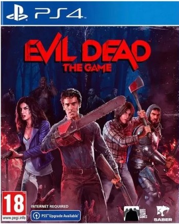  Evil Dead: The Game [ ] PS4 CUSA27708 -    , , .   GameStore.ru  |  | 