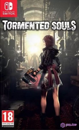  Tormented Souls (Nintendo Switch,  ) -    , , .   GameStore.ru  |  | 