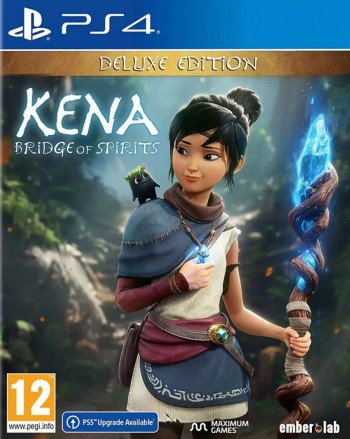  Kena Bridge of Spirits Deluxe Edition /    [ ] PS4 CUSA25000 -    , , .   GameStore.ru  |  | 