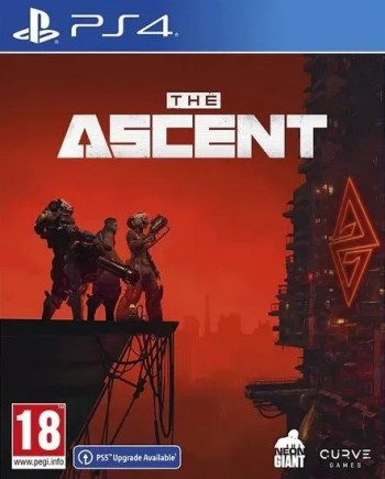  The Ascent [ ] PS4 CUSA14650 -    , , .   GameStore.ru  |  | 