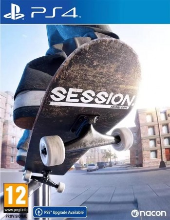  Session: Skate Sim [ ] PS4 CUSA32228 -    , , .   GameStore.ru  |  | 