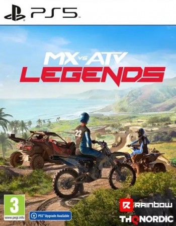  MX vs ATV Legends [ ] PS5 PPSA04735 -    , , .   GameStore.ru  |  | 