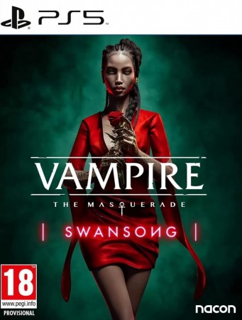  Vampire: The Masquerade Swansong [ ] PS5 PPSA07302 -    , , .   GameStore.ru  |  | 