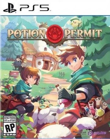  Potion Permit [ ] PS5 PPSA02687 -    , , .   GameStore.ru  |  | 