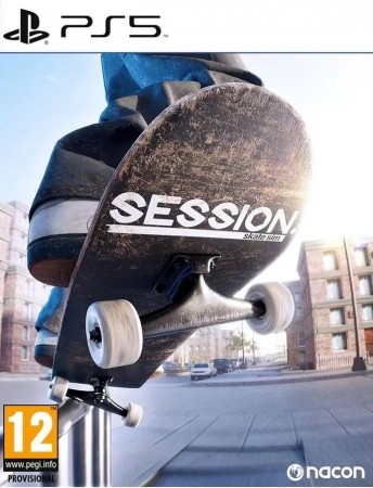  Session: Skate Sim [ ] PS5 PPSA06510 -    , , .   GameStore.ru  |  | 