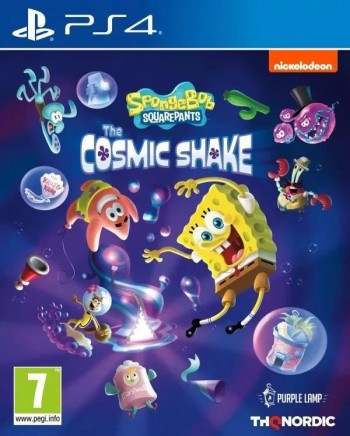    / SpongeBob SquarePants: The Cosmic Shake [ ] PS4 CUSA30582 -    , , .   GameStore.ru  |  | 