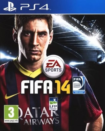 FIFA 14 [ ] PS4 CUSA00128 -    , , .   GameStore.ru  |  | 