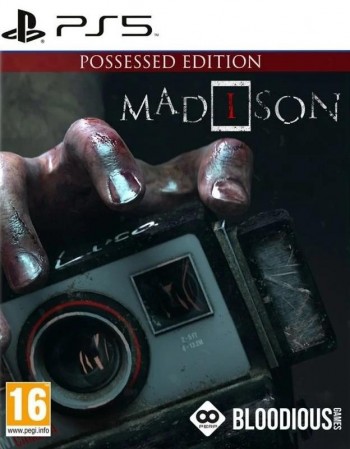  MADiSON Possessed Edition [ ] PS5 PPSA07370 -    , , .   GameStore.ru  |  | 