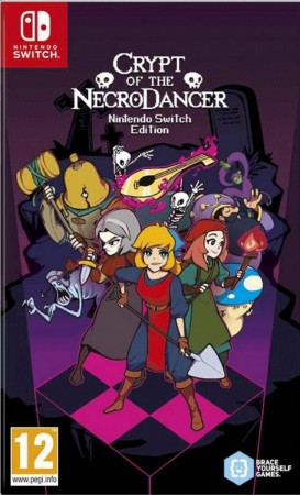  Crypt of the NecroDancer [ ] Nintendo Switch -    , , .   GameStore.ru  |  | 