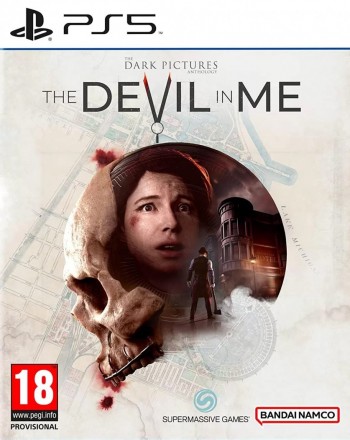  The Dark Pictures: The Devil In Me [ ] PS5 PPSA05921 -    , , .   GameStore.ru  |  | 