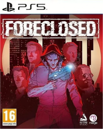  Foreclosed [ ] PS5 PPSA02490 -    , , .   GameStore.ru  |  | 
