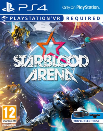  StarBlood Arena (  VR) (PS4,  ) -    , , .   GameStore.ru  |  | 