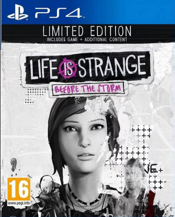  Life is Strange: Before the Storm   Limited edition [ ] PS4 -    , , .   GameStore.ru  |  | 