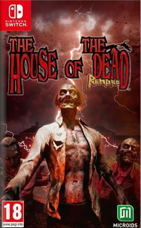  The House of the Dead: Remake [ ] Nintendo Switch -    , , .   GameStore.ru  |  | 