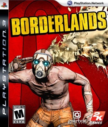  Borderlands [ ] PS3 BLES00697 -    , , .   GameStore.ru  |  | 