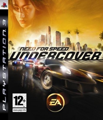  Need for Speed Undercover [ ] PS3 BLES00450 -    , , .   GameStore.ru  |  | 