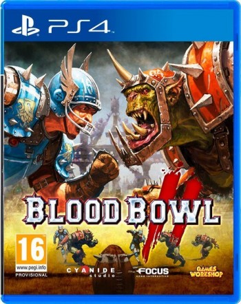  Blood Bowl 2 (PS4,  ) -    , , .   GameStore.ru  |  | 