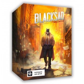 Blacksad: Under The Skin   (   ) -    , , .   GameStore.ru  |  | 