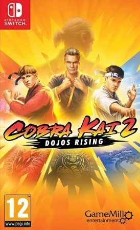  Cobra Kai 2: Dojos Rising [ ] Nintendo Switch -    , , .   GameStore.ru  |  | 