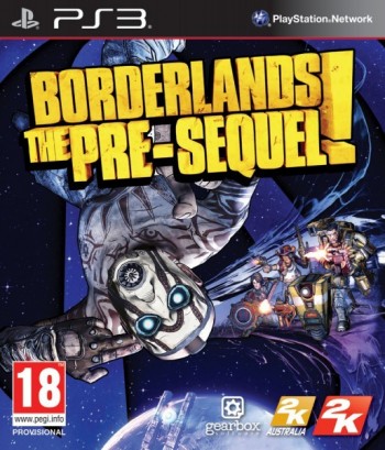  Borderlands: The Pre-Sequel (PS3,  ) -    , , .   GameStore.ru  |  | 