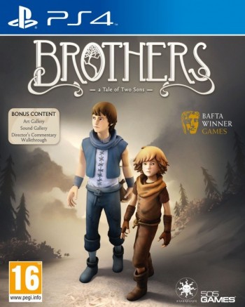  Brothers: A Tale of Two Sons (PS4,  ) CUSA02305 -    , , .   GameStore.ru  |  | 