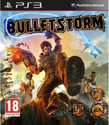  Bulletstorm [ ] PS3 BLES01134 -    , , .   GameStore.ru  |  | 
