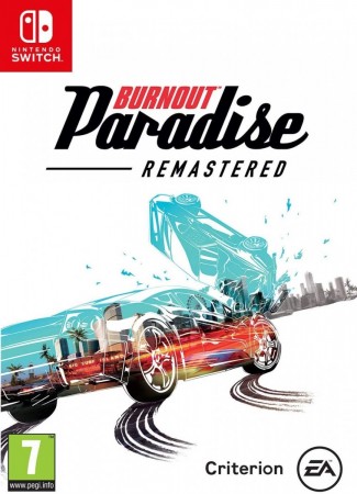  Burnout Paradise Remastered [ ] Nintendo Switch -    , , .   GameStore.ru  |  | 