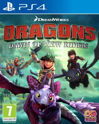  Dragons: Dawn of New Riders /    3 (PS4,  ) -    , , .   GameStore.ru  |  | 