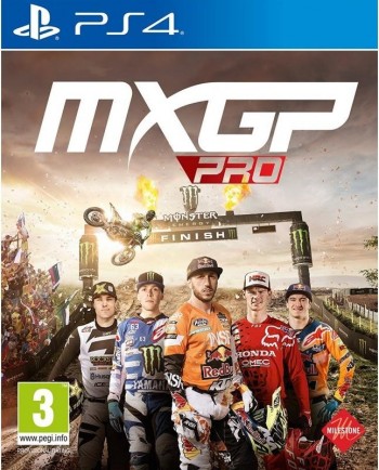  MXGP Pro [ ] PS4 CUSA10585 -    , , .   GameStore.ru  |  | 