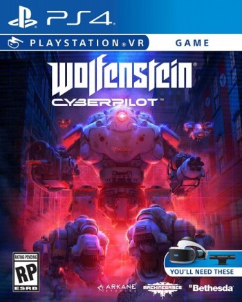  Wolfenstein: Cyberpilot [  PS VR] [ ] PS4 CUSA13449 -    , , .   GameStore.ru  |  | 