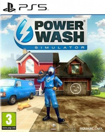  PowerWash Simulator [ ] PS5 PPSA04988 -    , , .   GameStore.ru  |  | 