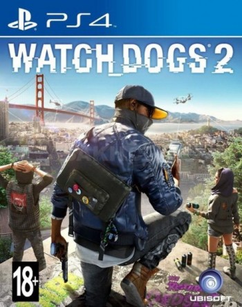  Watch Dogs 2 [ ] PS4 CUSA04295 -    , , .   GameStore.ru  |  | 